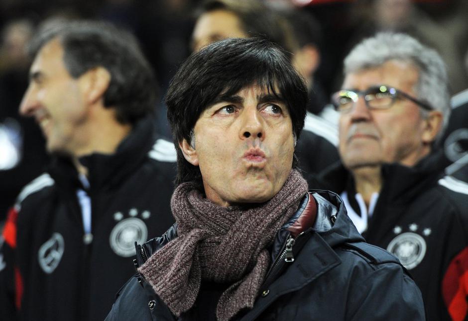 joachim low | Avtor: EPA