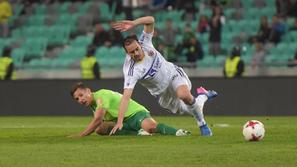 NK Olimpija NK Maribor