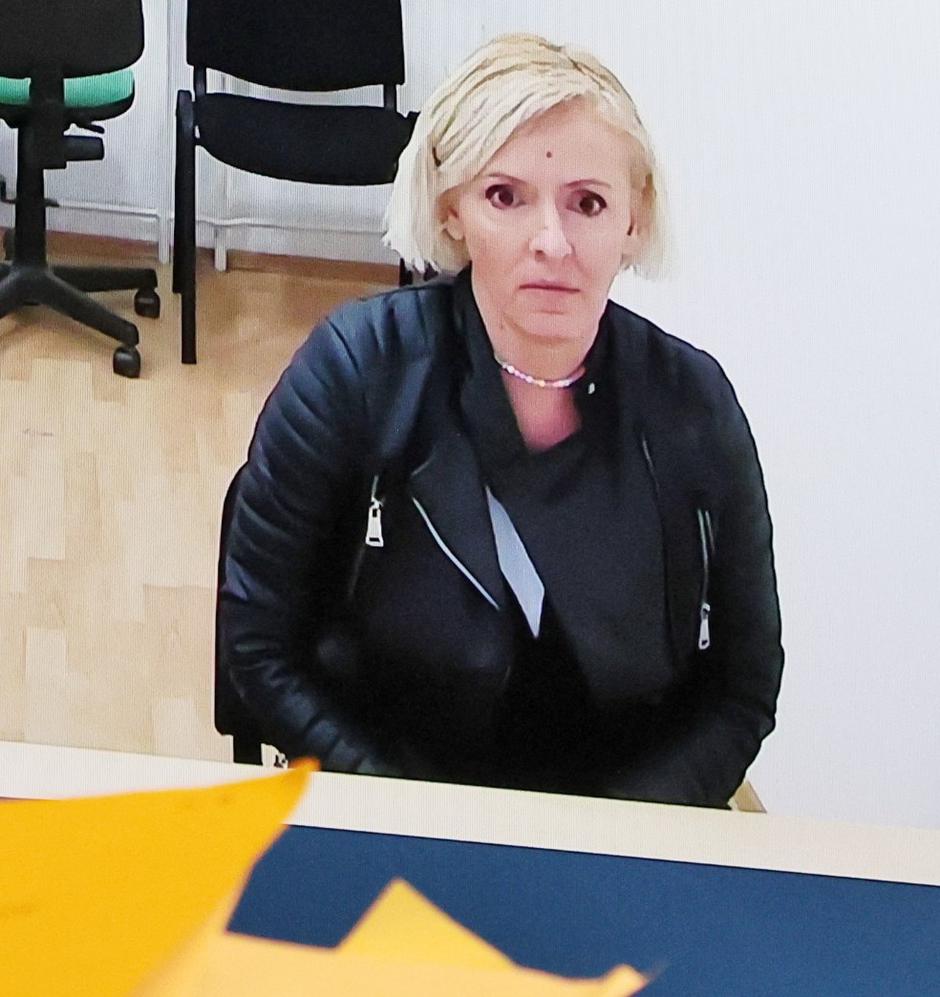 Fahrije Rama | Avtor: Andrej PETELINŠEK/Večer