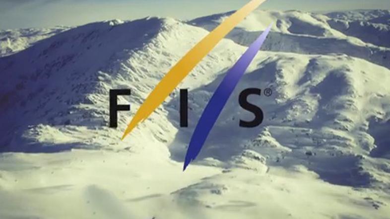 FIS logo logotip