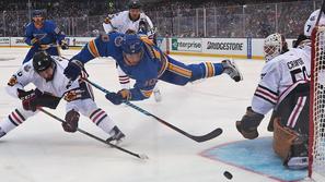 St. Louis Blues - Chicago Blackhawks