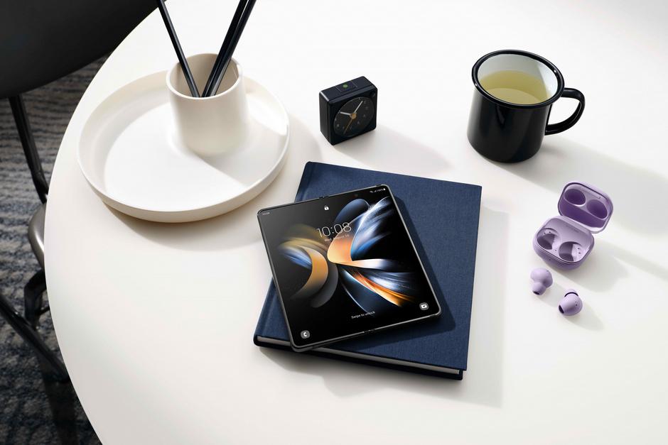 Galaxy Z Fold4 | Avtor: Samsung