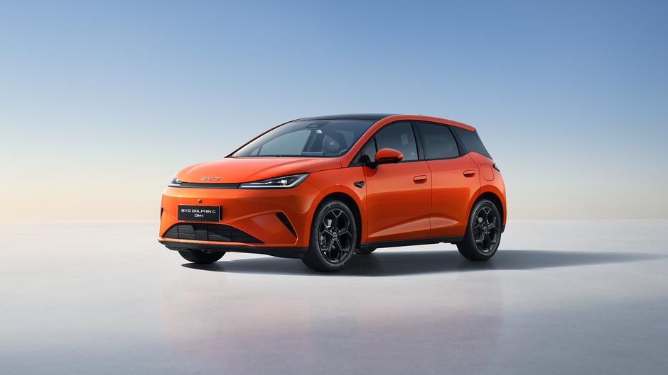 BYD dolphin G DM-i | Avtor: BYD