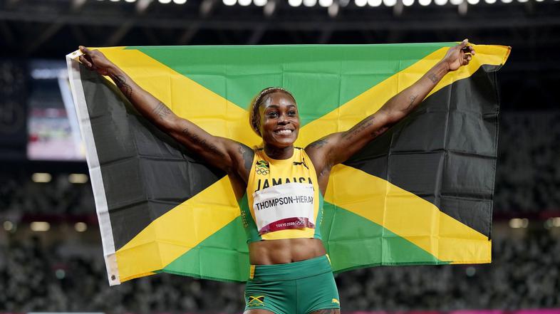 Elaine Thompson-Herah