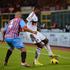 Catania AC Milan Almiron Constant Serie A Italija liga prvenstvo