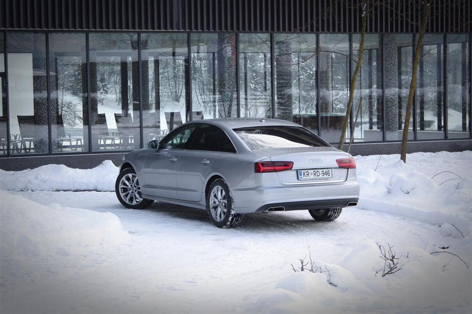 Audi A6 | Avtor: SAA