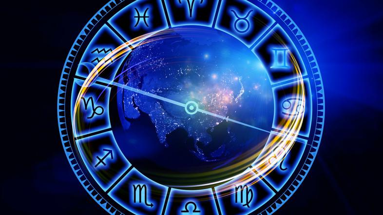 astrologija, horoskop