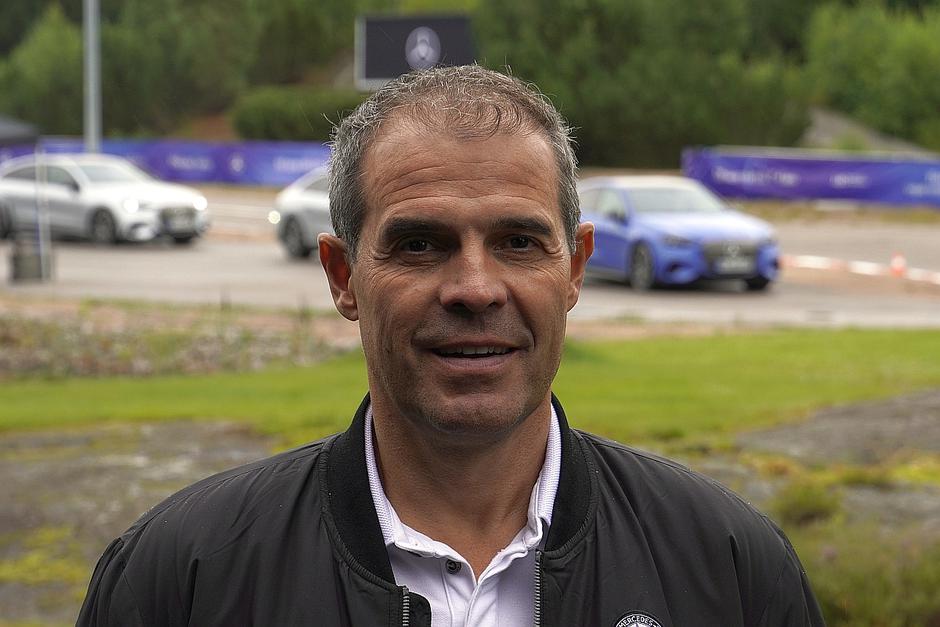 Klaus Rehkugler Mercedes-Benz | Avtor: Matija_Janežič