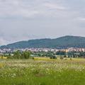 Postojna, panorama