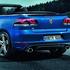 Golf R kabriolet