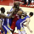 golden state warriors houston rockets