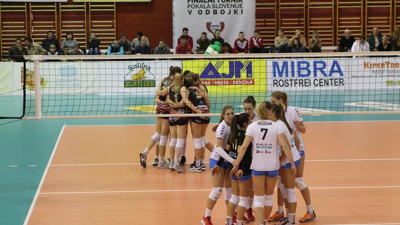 Pokal Slovenije odbojka Hoče