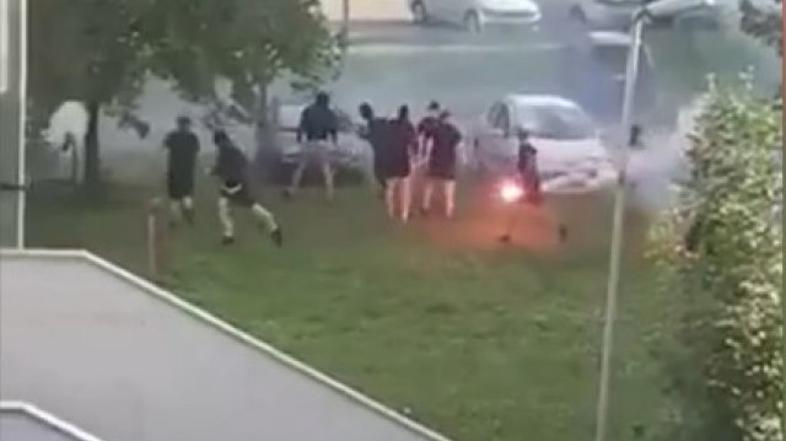 Bad Blue Boys Grobari Vukovar