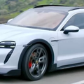 Porsche Taycan 4S Cross Turismo