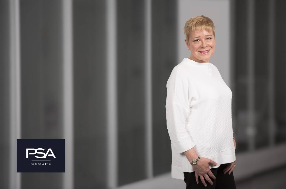 Linda Jackson | Avtor: PSA