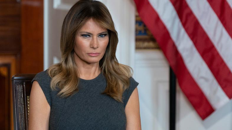 MELANIA TRUMP