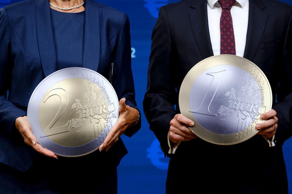 evro kovanci | Avtor: Profimedia
