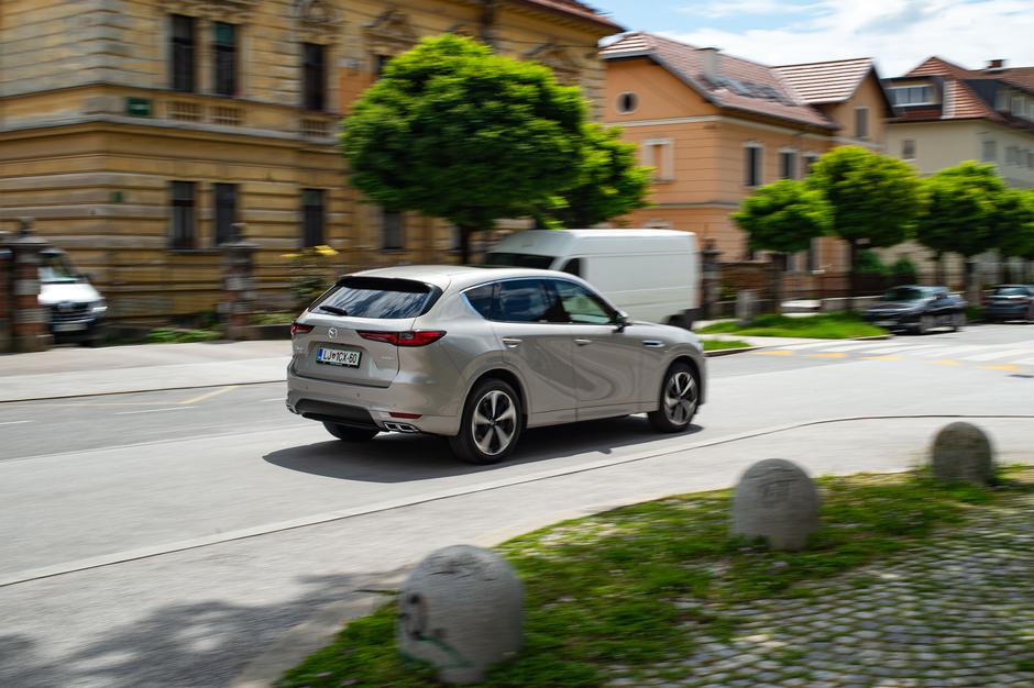 Mazda CX-60 Inline 6 | Avtor: Anže Petkovšek