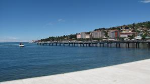 Portorož kopalci 