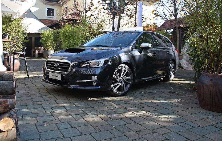 Subaru Levorg