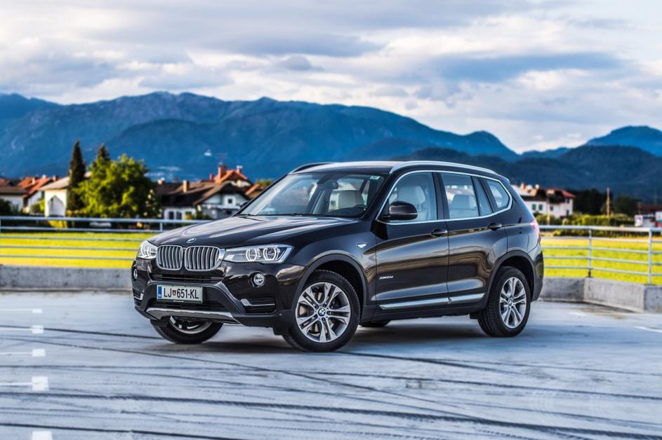 BMW X3