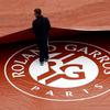 Roland Garros OP Francije dež