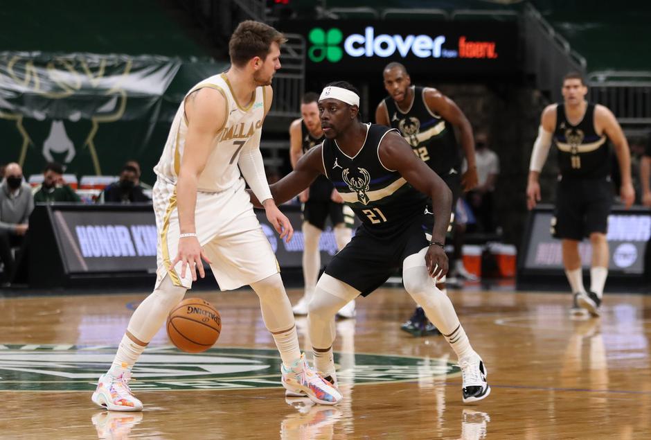 Luka Dončić | Avtor: Profimedia