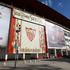 Sevilla stadion Ramon Sanchez Pizjuan Evropska liga šestnajstina finala