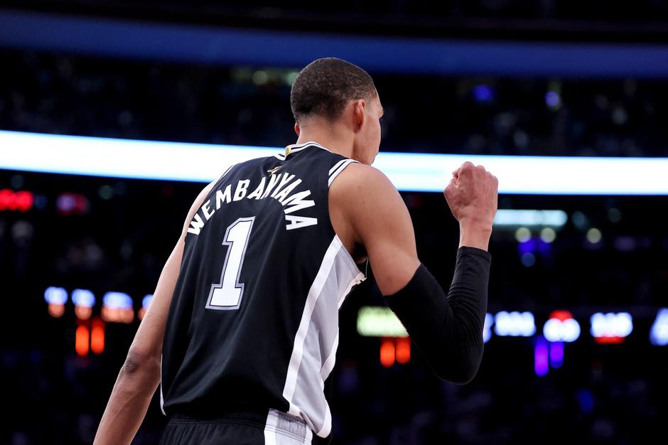 New York Knicks : San Antonio Spurs | Avtor: Profimedia