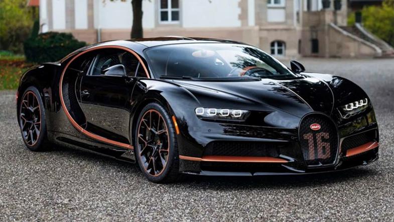 Bugatti chiron