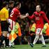 München Wayne Rooney John O'Shea