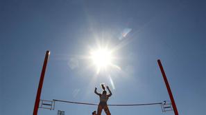 Šutejeva pred poletno sezono prihaja v pravo formo. (Foto: Reuters)