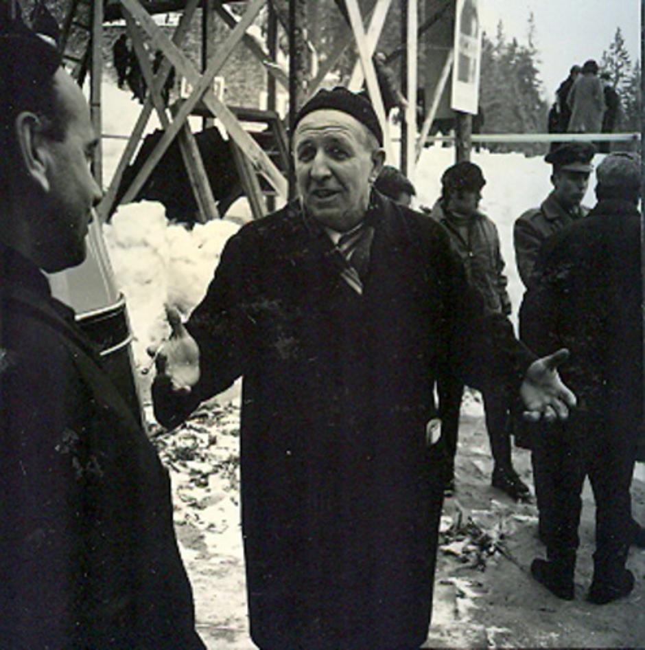 Tugo Klasinc | Avtor: Wikipedia