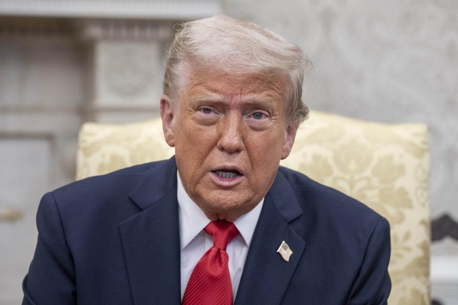 Donald Trump | Avtor: Profimedia