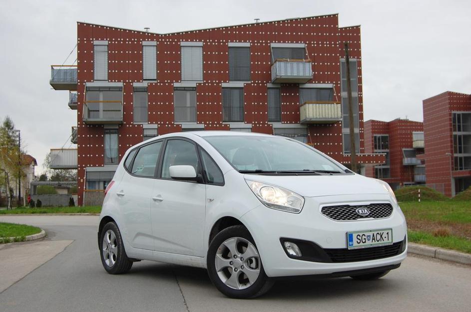kia venga
