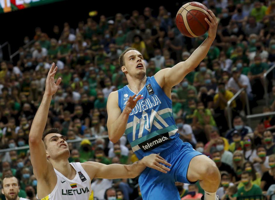 Klemen Prepelič | Avtor: Epa