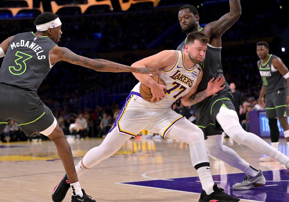 Luka Dončić | Avtor: Profimedia