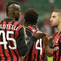 mario balotelli serie a ac milan