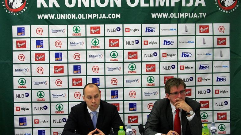 Union olimpija skupščina 2011