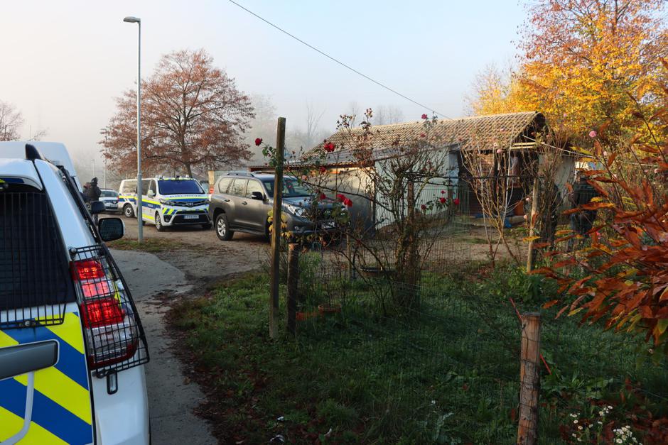 hišne preiskave v Žabjaku | Avtor: PU Novo mesto