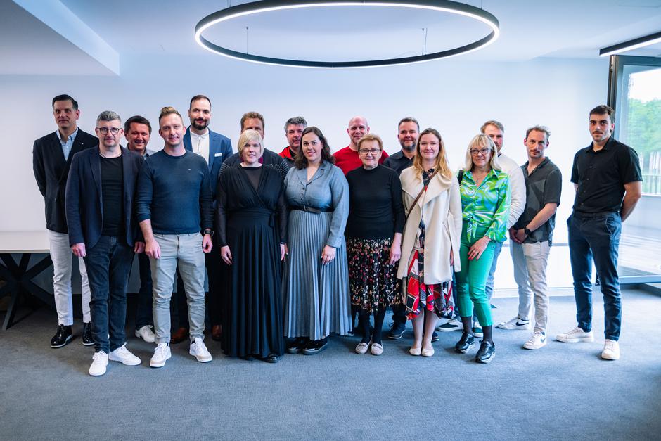 Kulinarični festival Okusi kranjskih miz 2024 | Avtor: Primož Pičulin