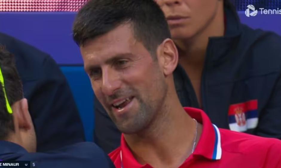 Đoković | Avtor: Print Screen 