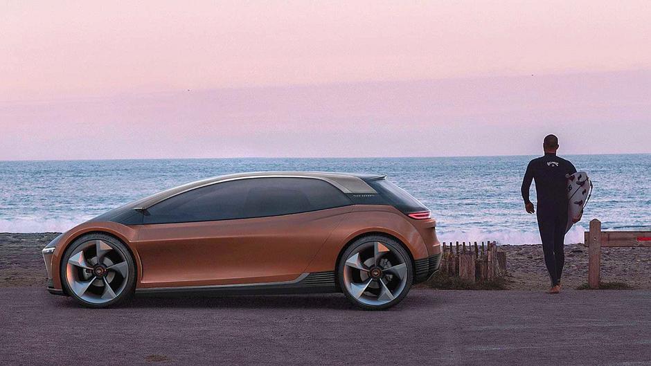 Page-Roberts električni avto | Avtor: Page-Roberts