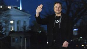 Elon Musk Washington
