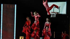 Zabave na Olimpijinih tekmah ne bo primanjkovalo.