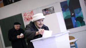 referendum, volišče, volilna skrinjica