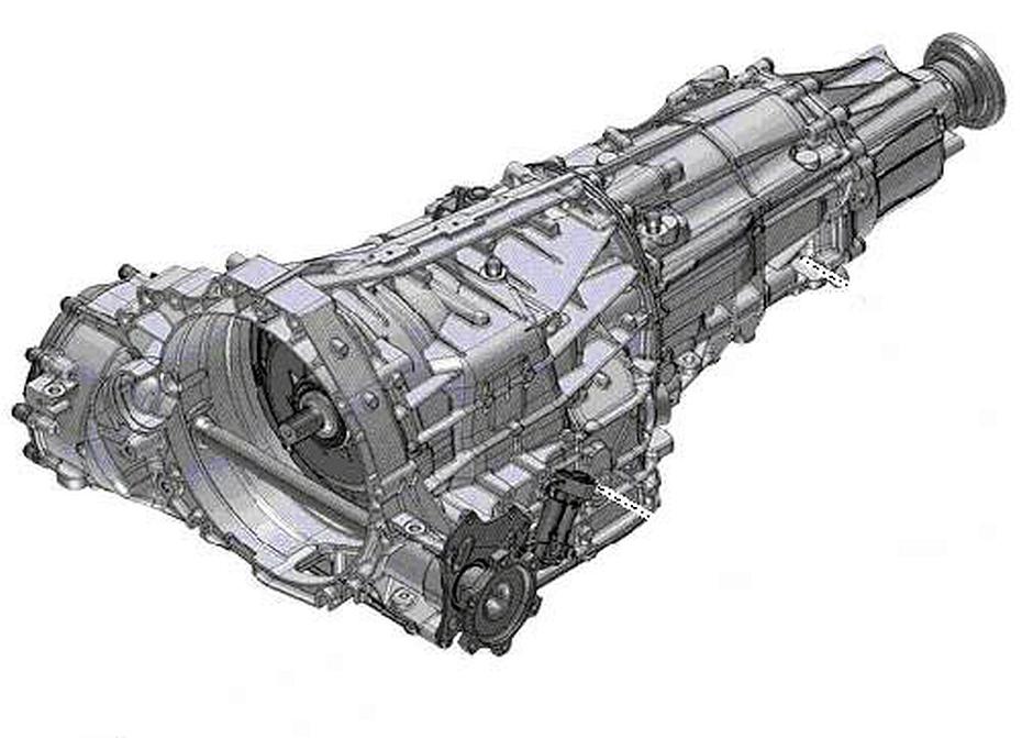 samodejni menjalnik | Avtor: Audi