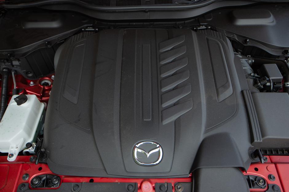 Mazda CX-80 | Avtor: Anže Petkovšek