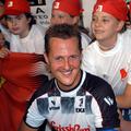 michael schumacher