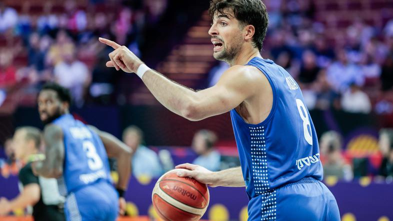 Deni Avdija, eurobaslket 2025